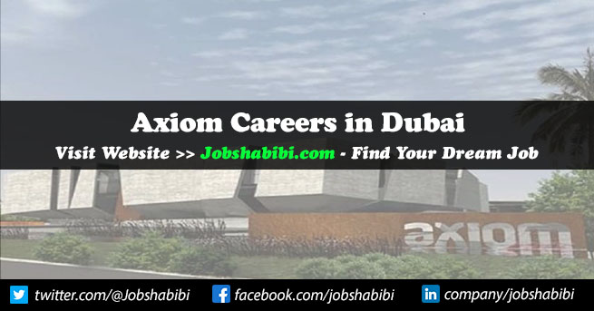 Axiom Careers