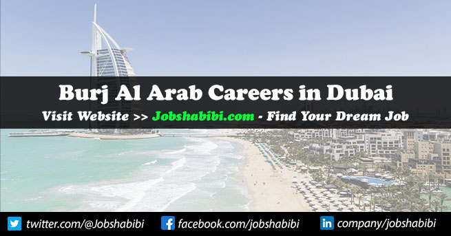 Burj Al Arab Careers
