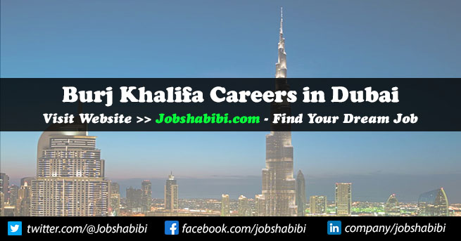 Burj Khalifa Careers