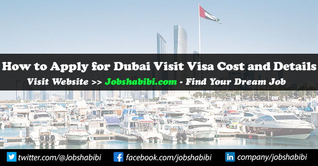How to Apply for Dubai Visit Visa