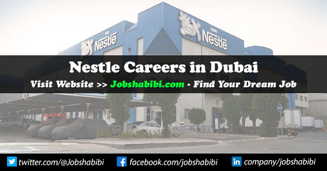Nestle Careers