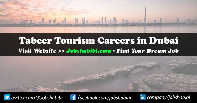 Tabeer Tourism Careers