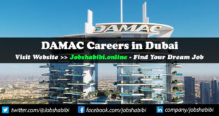 DAMAC Careers