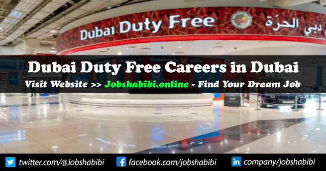 Dubai Duty Careers
