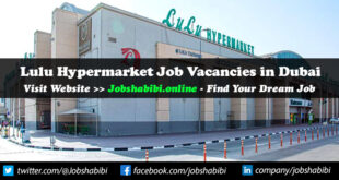 LuLu Hypermarket Careers