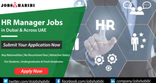 HR Manager Jobs