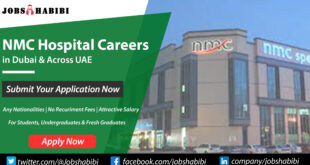 NMC Hospital Careers