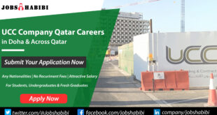 UCC Company Qatar Careers