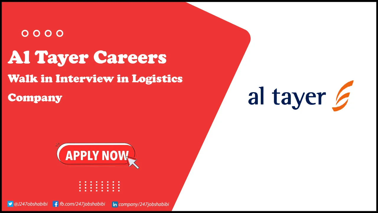 Al Tayer Group Careers