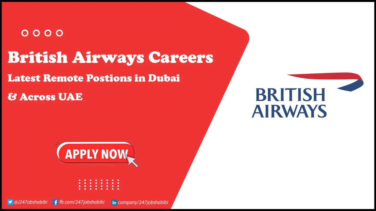 British Airways Careers