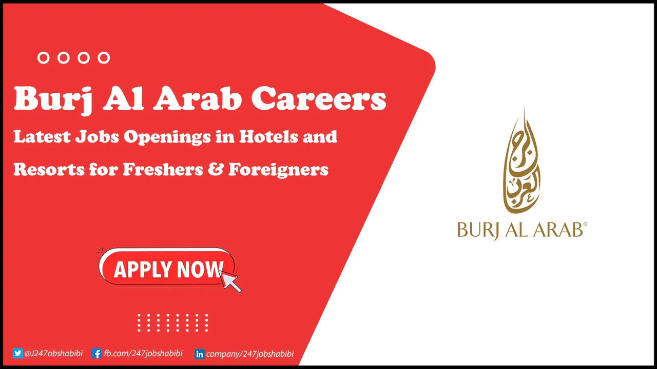 Burj Al Arab Careers