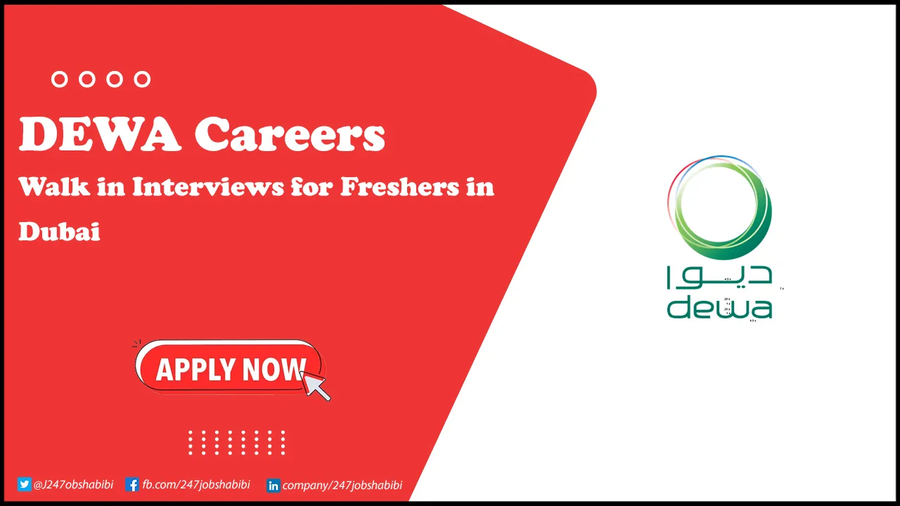 DEWA Careers