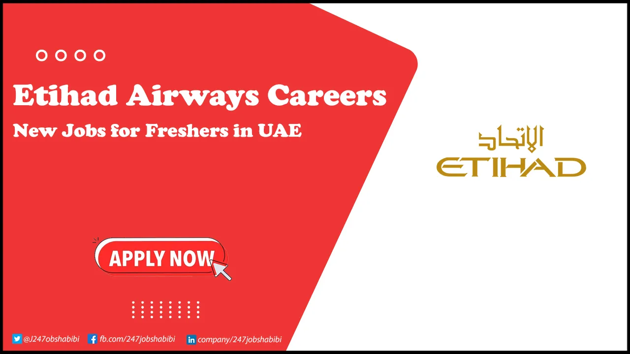 Etihad Airways Careers