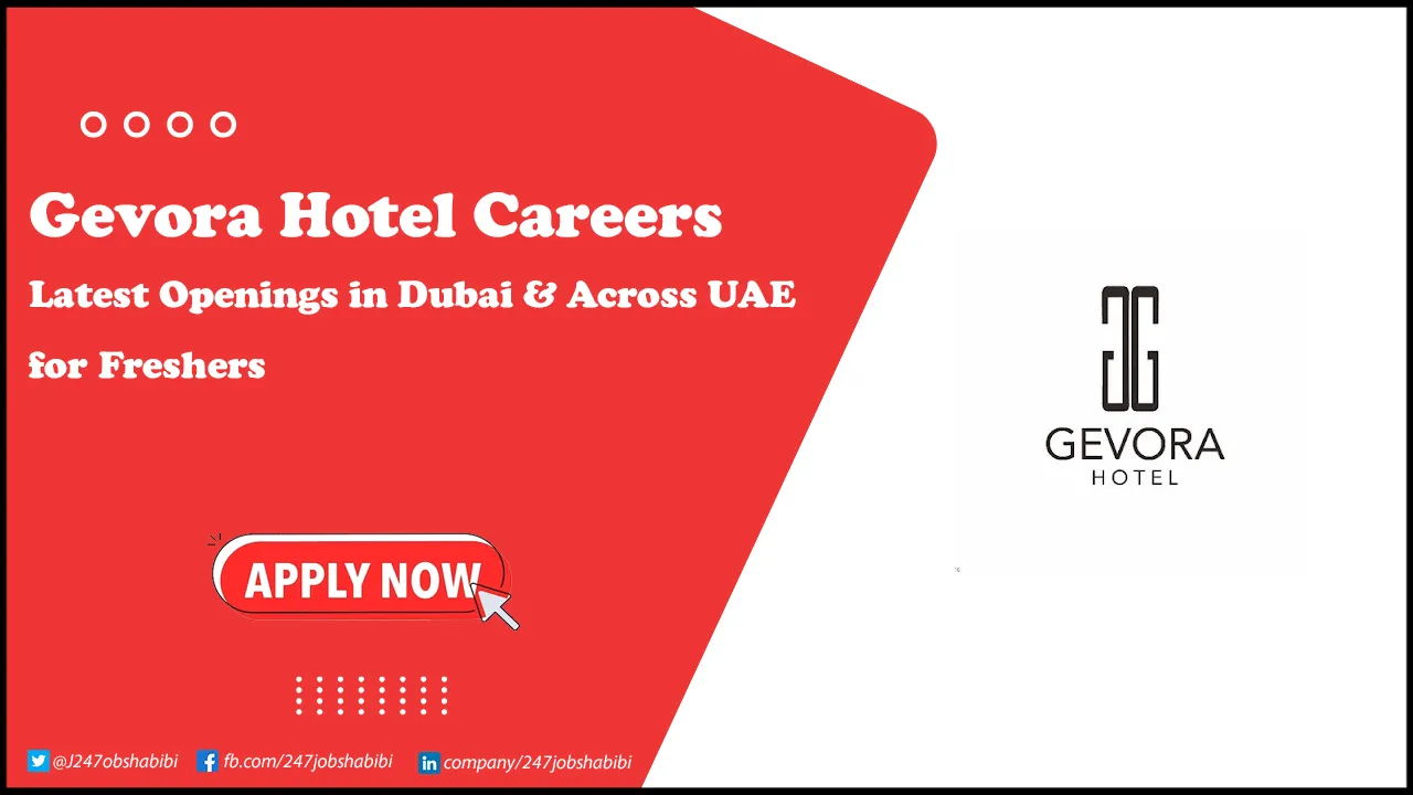 Gevora Hotel Careers