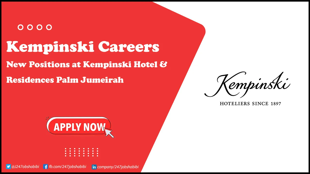 Kempinski Careers