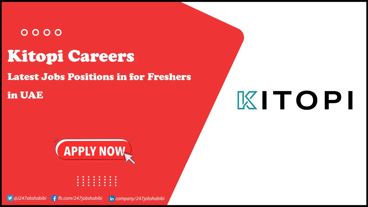 Kitopi Careers