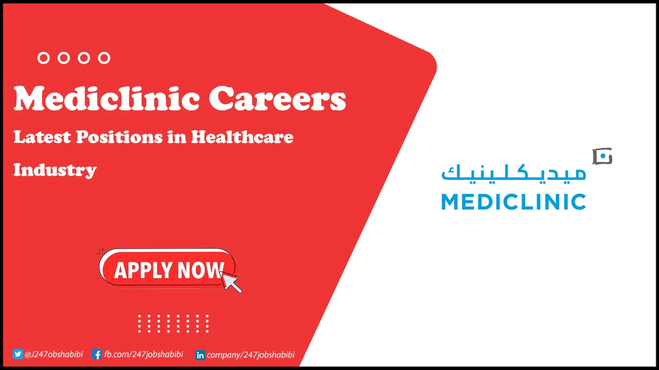 Mediclinic Careers