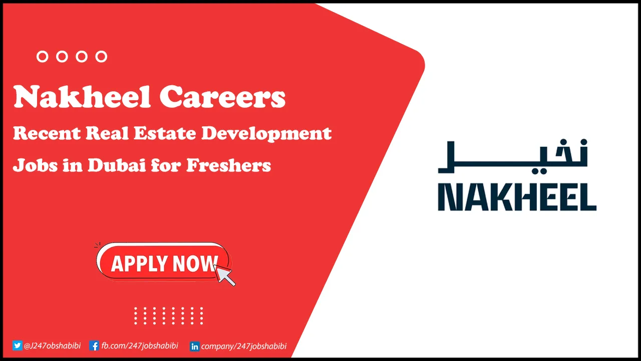 Nakheel Group Careers