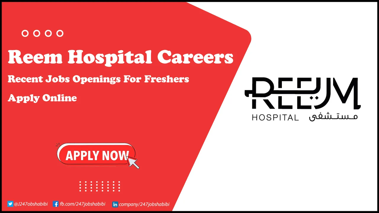 Reem Hospital Careers