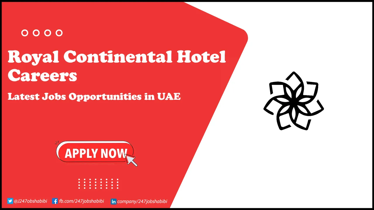 Royal Continental Hotel Careers