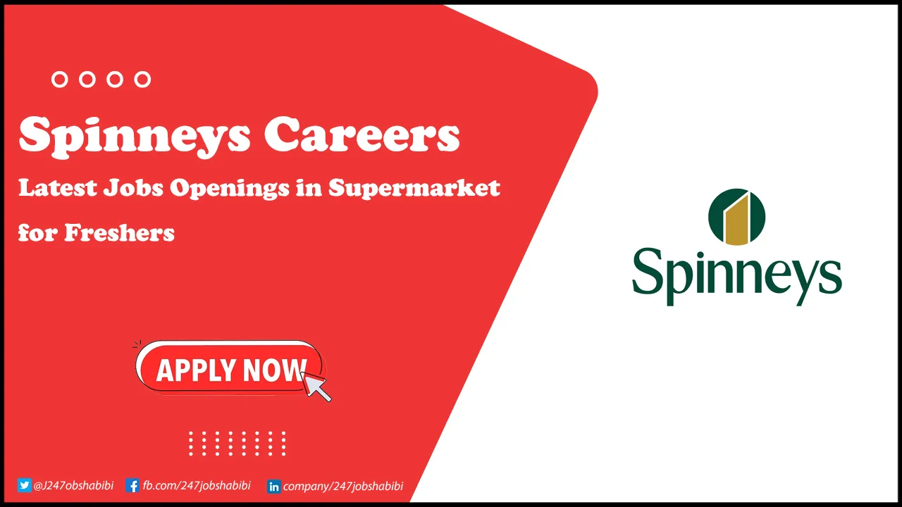 Spinneys Careers