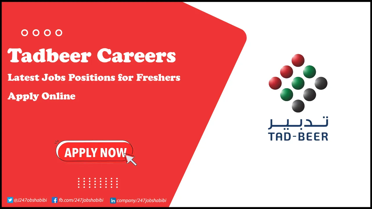 Tadbeer Careers